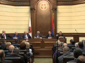 Սերժ Սարգսյանի ելույթը