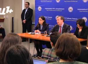 ԱՄՆ դեսպանը չի զարմացել Սերժ Սարգսյանի վիրավորական բառապաշարից