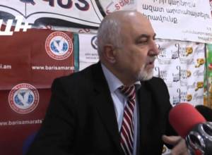 «Խաղ է տարվում նրա համար, որ հասարակությունը լինի նրանց տրամադրության տակ»