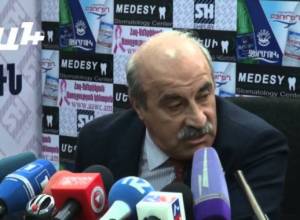 ԲՀԿ-ի` Մոսկվա մեկնումը չափազանց մտահոգիչ էր. Խոսրով Հարությունյան