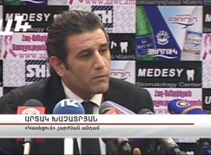 Ով դառնա ընդդիմադիր, կենթարկվի հալածանքների