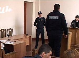 Հայկ Կյուրեղյանը ներկա չէր իր դատավարությանը