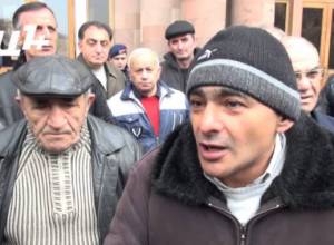 Նաիրիտցիներին պատասխան չտվեցին