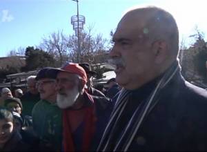 Ես հուսահատ չեմ. Րաֆֆի Հովհաննիսյան