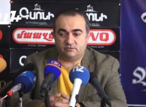 Ուրախությամբ եմ ընդունում, որ Հայաստանին չեն հրավիրում ԵՏՄ միջոցառումներին. Թ. Պողոսյան