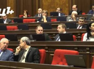 "Հ. Աբրահամյանի առաջ տաբու դրվեց` Տիգրան Սարգսյանի քեֆին չկպնես"