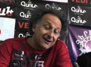 Ինչու է Սերգեյ Դանիելյանը հարգում Կիմ Քարդաշյանին