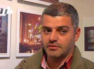 «Ուր ենք հասնելու, չգիտեմ...»Հայկ Բիանջյան