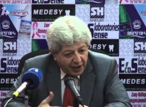 «Թուրքիայում 63 դատական գործ է քննվել Ցեղասպանության հարցով. դա պետք է օգտագործել»