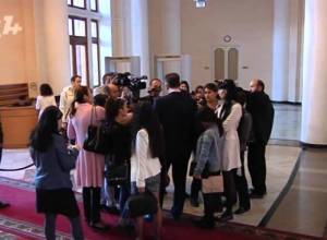 Տնտեսական աճի ցուցանիշները վերանայելու անհրաժեշտություն չկա. նախարար