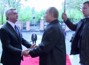 Պուտինը գնաց