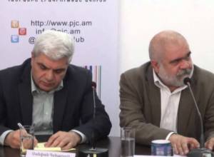 IWPR. Հայաստան -Թուրքիա 100 տարի անց. քննարկում