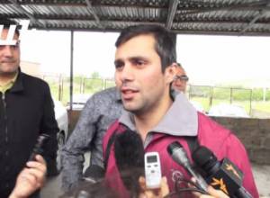 Հիմնադիր խորհրդարանի անդամները ազատության մեջ են