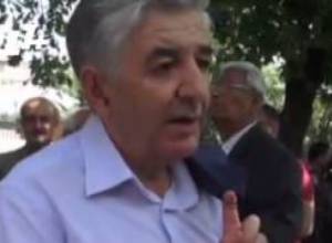 «Ժողովրդի առաջ` դուխով, ռեժիմի առաջ դառնում են  փիսիկ»