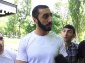 Միջադեպ ակցիայի ժամանակ