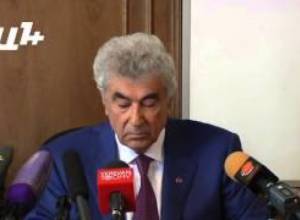 Կախարդական փայտիկ չկա. Գագիկ Հարությունյան