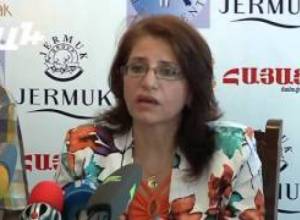 Հալեպում դասերի ժամանակ երեխաներին մառան են իջեցնում