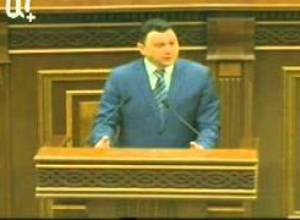 «Լույսը կհաղթի խավարին». Շարմազանով