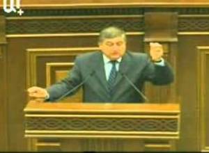 «Տրագեդիա չսարքենք ու թույլ տանք ընդունել օրենքի փոփոխությունը»