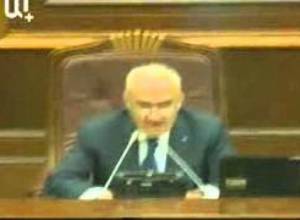 Չպետք է ցնցումների տանել քաղաքացիներին. օրենք, որ բոլորի կողմից ընդունելի չէ