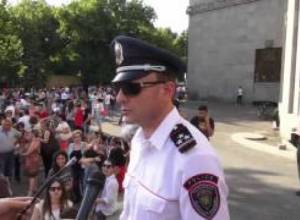 Բելորը կստանան համաչափ պատասխան այսօր էլ.Օսիպյան