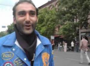 Ինչպե՞ս են ակտիվիստները խուսափում թունավոր ջրից ու սննդից