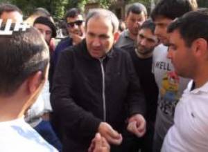 Ակցիայի մասնակիցների մեքենաները բերման են ենթարկվել