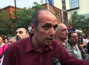 Լեւոն Բարսեղյան.  կտերից ոչ ոք չկերավ։