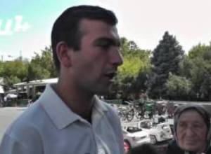 "Ես ազգի դավաճան չեմ, որ ինձ նորմալ ընդունեն, կամ ոչ".Վաղինակ Շուշանյան