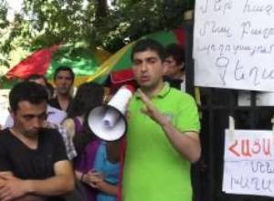 Դավիթ Սանասարյանը կոչ արեց