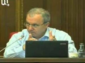 3 հարց Հրանտ Բագրատյանից