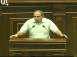 Նիկոլ Փաշինյանը ելույթ ունեցավ