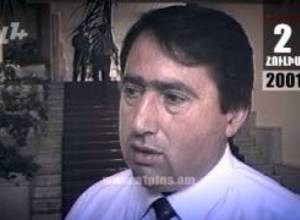 Օրացույց, 2-ը հուլիսի. ազատ արձակվեցին Արծրուն Մարգարյանի սպանության մեջ կասկածվող թիկնապահները