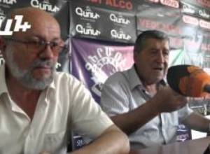 «Եթե ժողովուրդը գնա տուն, աուդիտի արդյունքում սակագինը կբարձրանա»