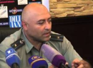 «Մարտական ոգով ուժեղ ենք, նորագույն տեխնիկա է պետք»