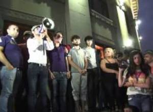 Որոշվեց մնալ Ազատության հրապարակում