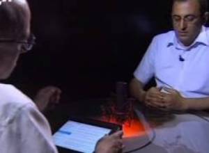 13 07 P.S. Հյուրը Արծվիկ Մինասյանն է