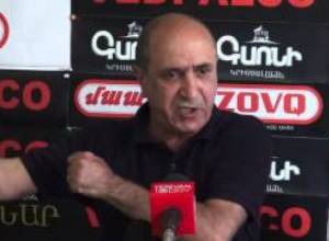 Ծայրից ծայր խեղկատակություն է. Իսագուլյանը՝ սահմանադրական փոփոխությունների մասին