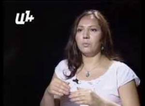 30.07 P.S. Հյուրը Աննա Բադալյանն է