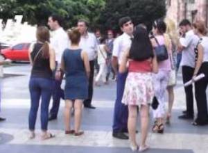 Գրանցվել է առևտրաշրջանառության ծավալների կտրուկ անկում