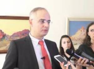 "Մենք եկել ենք այստեղ Սահմանադրությունը մերժելու նպատակով".Լ. Զուրաբյան