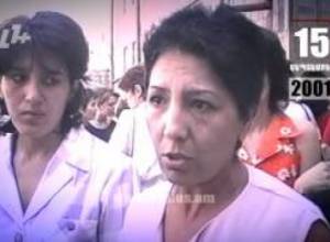 Օրացույց.15-ը Սեպտեմբերի.Լավրենտի Բարսեղյանը Պուտինից պահանջ ունի՝ վերադարձրեք մեր գանգերը