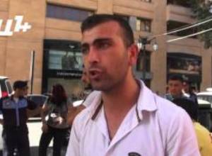 Ինչպես են ծեծի ենթարկել ազատամարտիկին