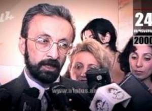 Օրացույց. 24-ը Սեպտեմբերի. այս օրը «Առագաստ» սրճարանի զուգարանում սպանվում է Պողոս Պողոսյանը