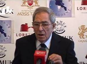 Հատվածներ Տիգրան Կարապետյանի ասուլիսից