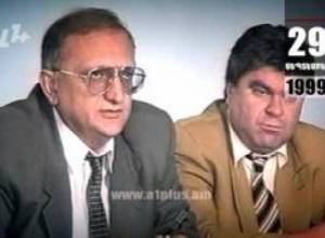 Օրացույց.29-ը Սեպտեմբերի. Շեւարդնաձեն այցելում է Դեմիրճյանին.