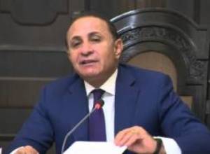 Կառավարությունը խնդրել է Սամվել Կարապետյանին