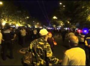 Մեկնարկեց երթը