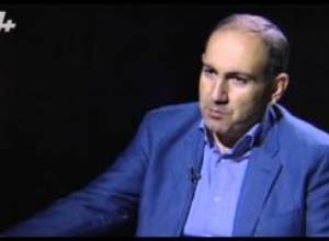 PS 12 10 Հյուրը Նիկոլ Փաշինյանն է