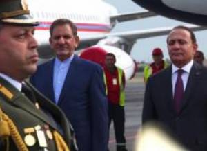 Հայաստան է ժամանել Իրանի առաջին փոխնախագահ Էսհաղ Ջահանգիրին